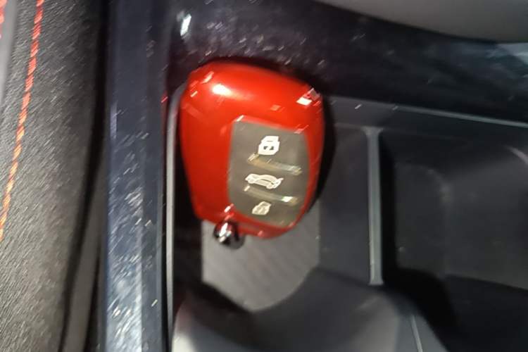 Used MG ZS 2020 180 DVVT Automatic Plus L2+ Vehicle Key