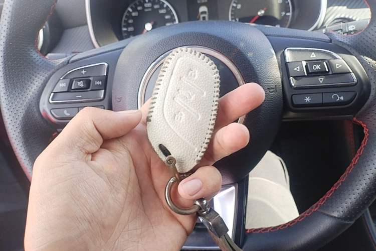 Used MG ZS 2020 180 DVVT Automatic UP Vehicle Key
