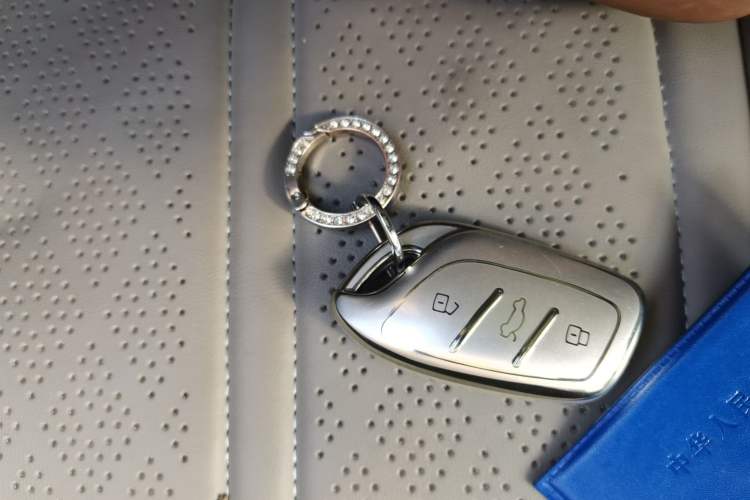 Used MG ZS 2020 180 DVVT Automatic Lite Vehicle Key