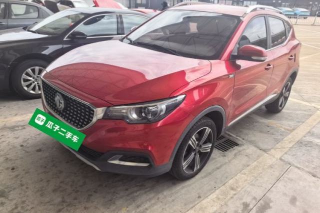 Ojetý MG ZS 2020 Global Bestseller 1.5L Manual Comfort Edition