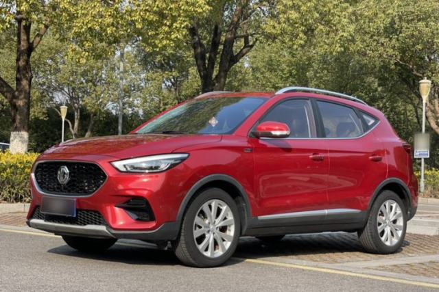 Used MG ZS 2020 180 DVVT Automatic Lite