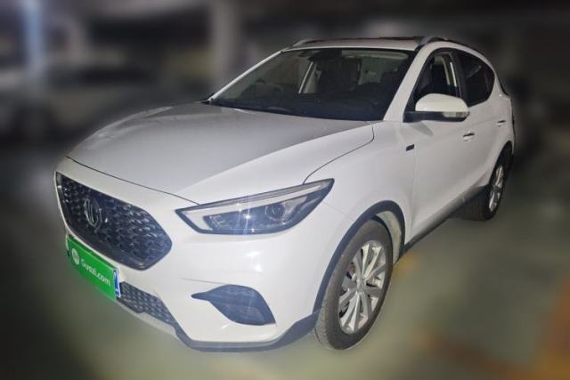 Used MG ZS 2020 180 DVVT Automatic Lite