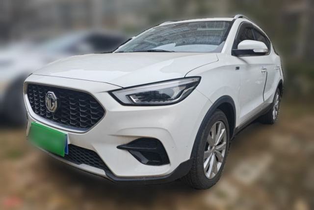 Used MG ZS 2020 180 DVVT Manual Lite