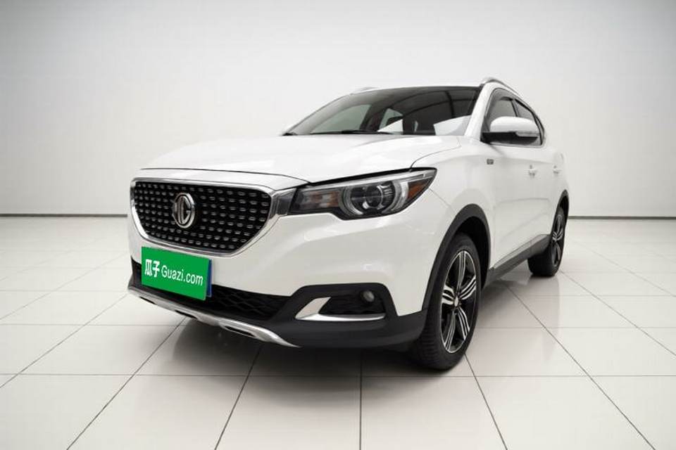 MG ZS 2020