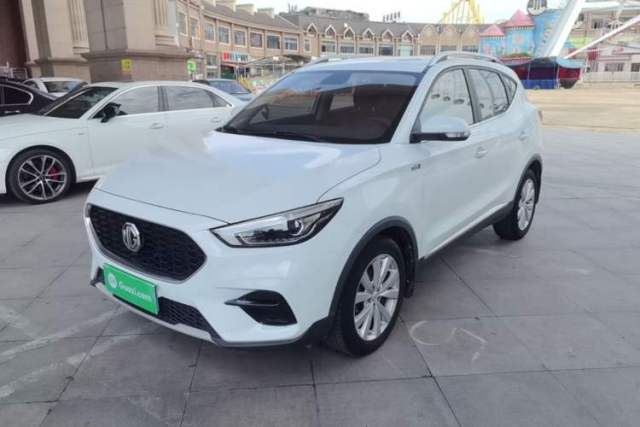 Used MG ZS 2020 180 DVVT Automatic Lite