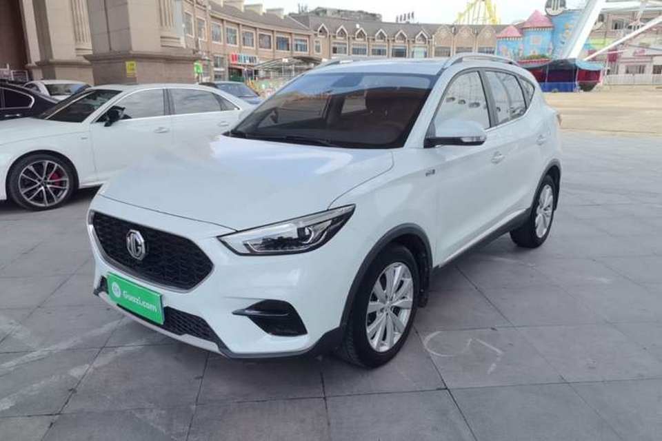 MG ZS 2020