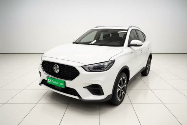 Used MG ZS 2020 180 DVVT Manual Lite