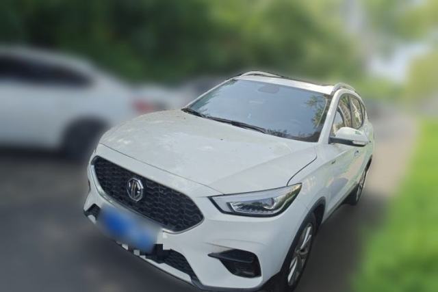 Used MG ZS 2020 180 DVVT Manual Lite