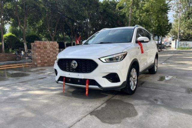 Used MG ZS 2020 180 DVVT Automatic UP