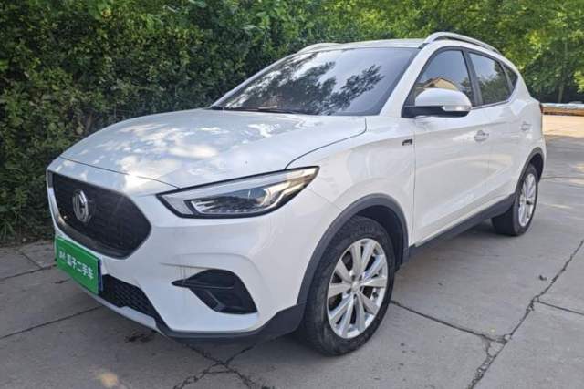 Used MG ZS 2020 180 DVVT Automatic UP