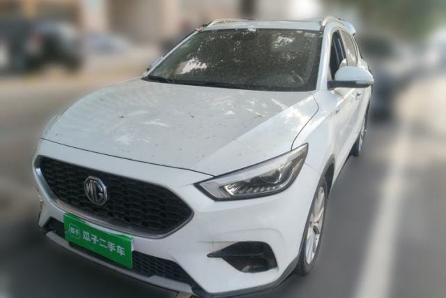Used MG ZS 2020 180 DVVT Automatic Lite