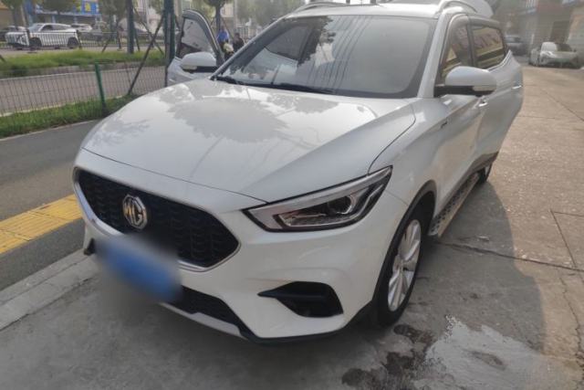 Used MG ZS 2020 180 DVVT Automatic Lite