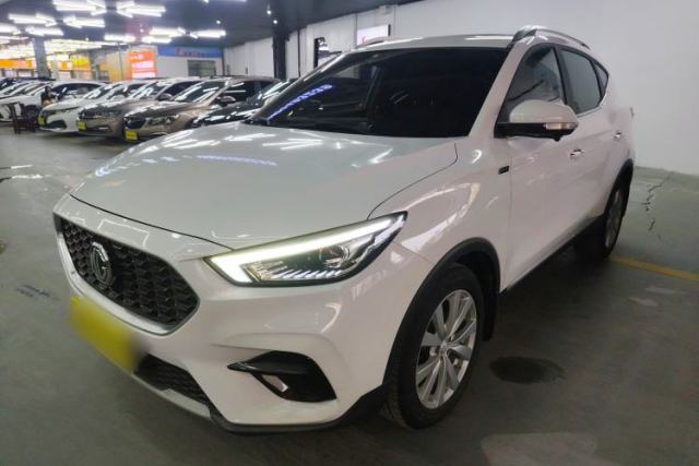 Used MG ZS 2020 180 DVVT Automatic Lite