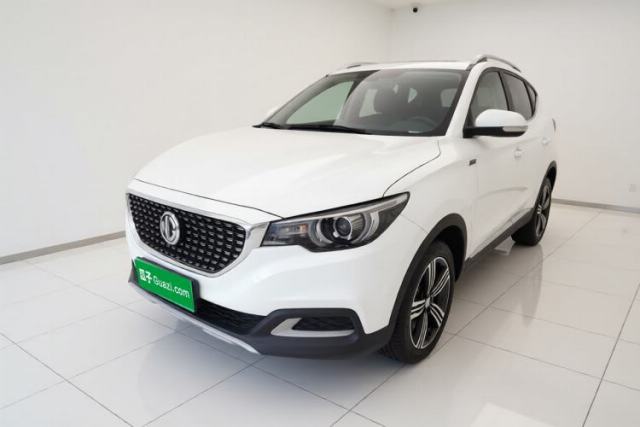 Used MG ZS 2020 Global Bestseller with 1.5L Engine Manual Transmission and a Massive 65-Inch Panoramic Sunroof Version