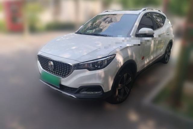 MG ZS 2020 Global Bestseller with 1.5L Engine Manual Transmission and a Massive 65-Inch Panoramic Sunroof Version مستعملة