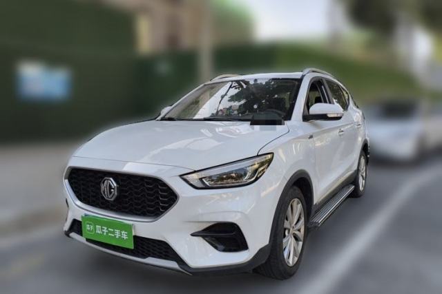 Used MG ZS 2020 180 DVVT Automatic Lite