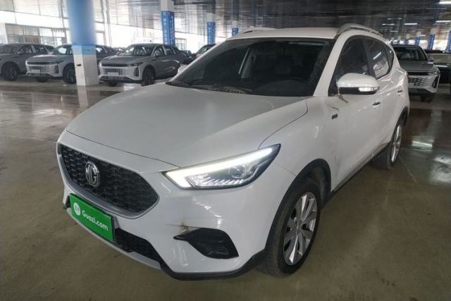 Used MG ZS 2020 180 DVVT Automatic UP