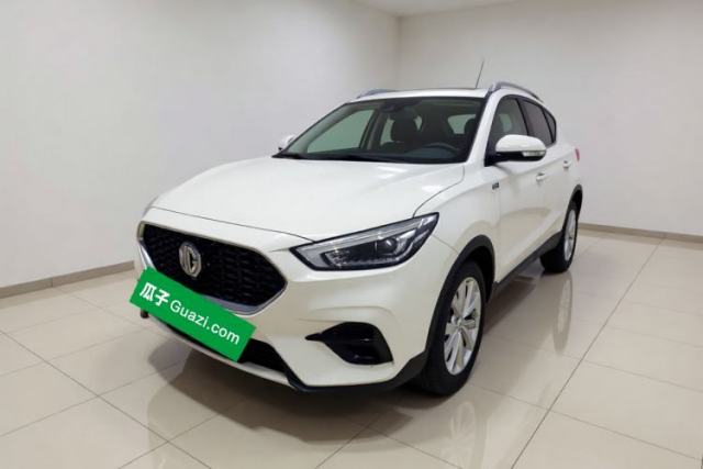 Used MG ZS 2020 180 DVVT Automatic Lite
