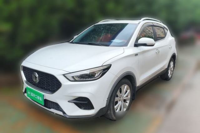 Used MG ZS 2020 180 DVVT Automatic Lite