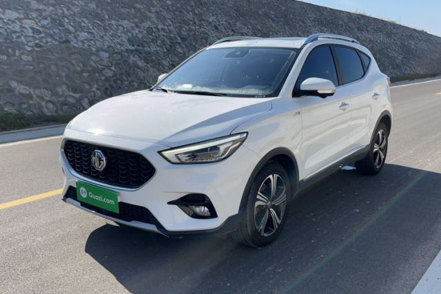 Used MG ZS 2020 180 DVVT Automatic Plus L2+