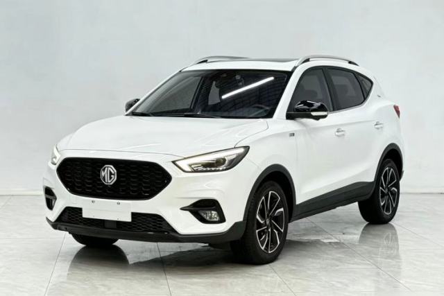 Used MG ZS 2020 260TGI Automatic Trophy Plus L2+