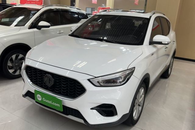 Used MG ZS 2020 180 DVVT Automatic Lite