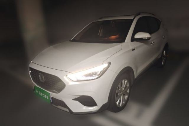 Used MG ZS 2020 180 DVVT Automatic Lite