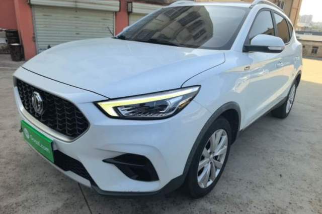 Used MG ZS 2020 180 DVVT Automatic UP
