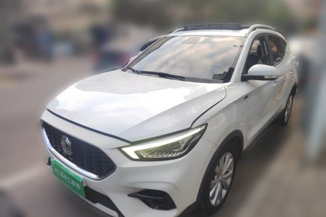 MG ZS 2020 180 DVVT Automatic Lite مستعملة