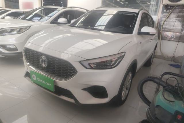 Used MG ZS 2020 180 DVVT Automatic UP