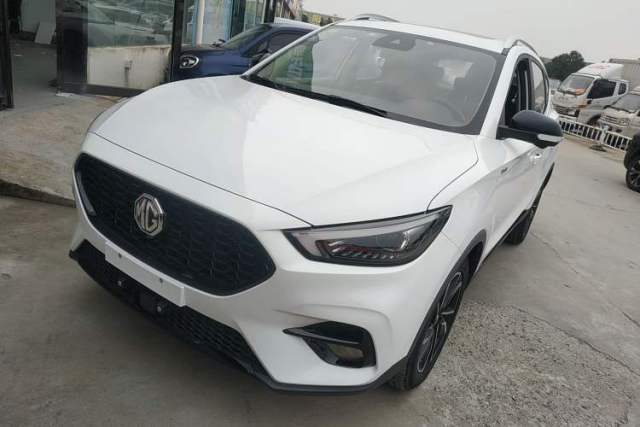 Used MG ZS 2020 260TGI Automatic Trophy Pro L2+