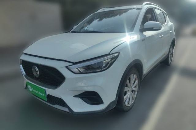Used MG ZS 2020 180 DVVT Automatic Lite