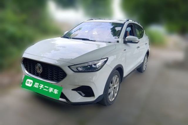 Used MG ZS 2020 180 DVVT Automatic Lite