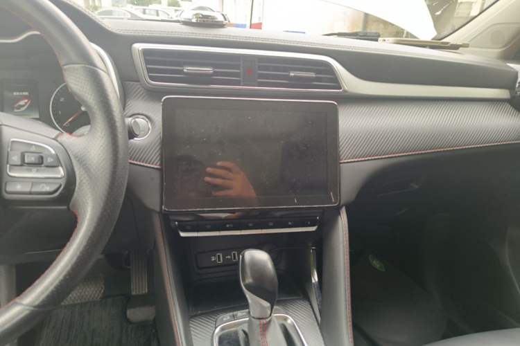 Used MG ZS 2020 180 DVVT Automatic Lite Audio And AC Panel