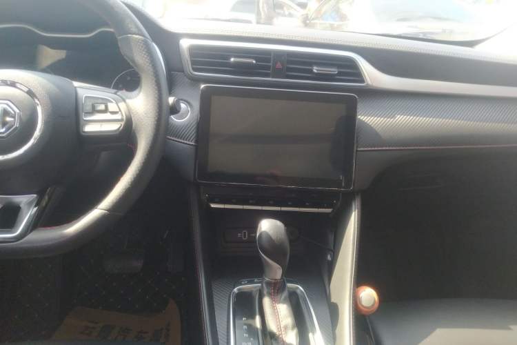 Used MG ZS 2020 180 DVVT Automatic Lite Audio And AC Panel