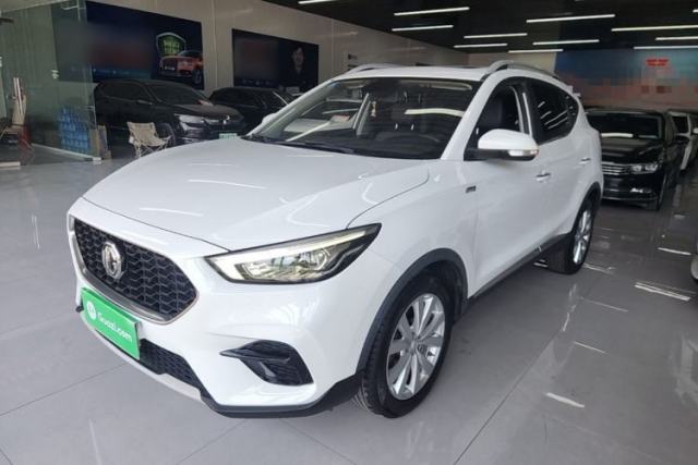 Used MG ZS 2020 180 DVVT Automatic Lite