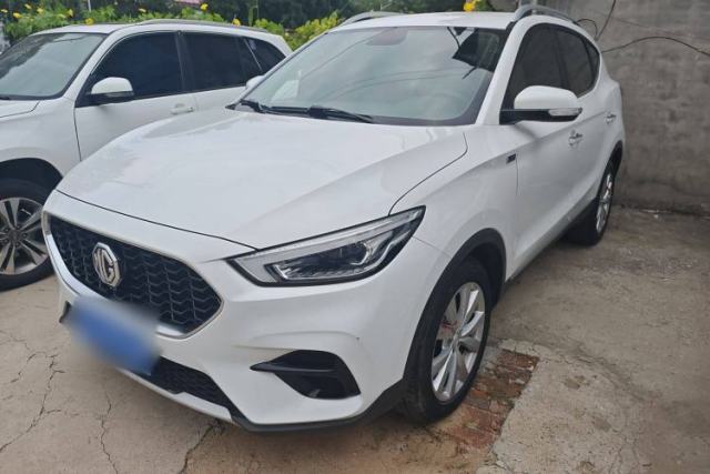 Used MG ZS 2020 180 DVVT Automatic UP