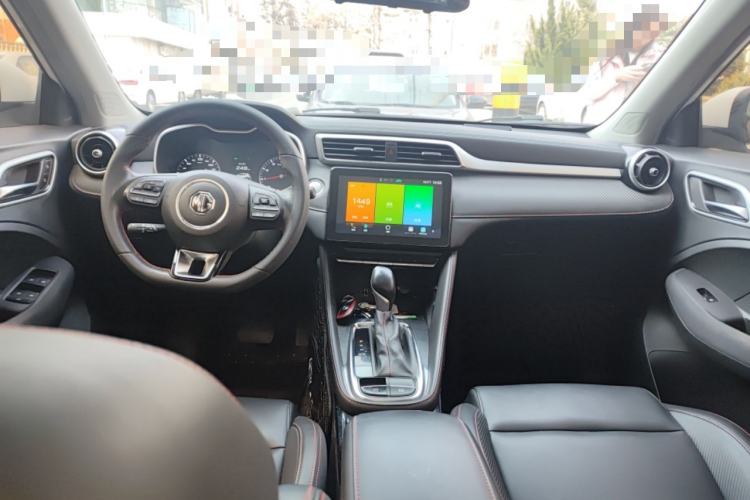 Used MG ZS 2020 180 DVVT Automatic Lite Center Console