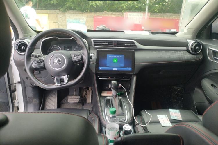 Used MG ZS 2020 180 DVVT Automatic Lite Center Console