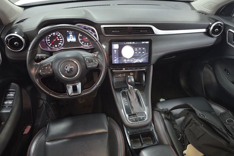 Used MG ZS 2020 180 DVVT Automatic Lite Center Console