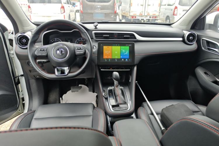 Used MG ZS 2020 180 DVVT Automatic Lite Center Console