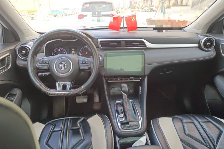 Used MG ZS 2020 180 DVVT Automatic Lite Center Console