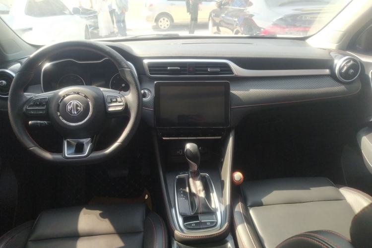 Used MG ZS 2020 180 DVVT Automatic Lite Center Console