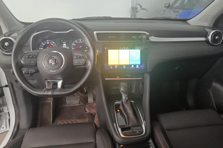 Used MG ZS 2020 180 DVVT Automatic Lite Center Console