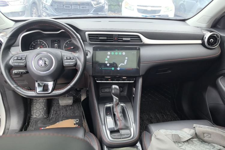 Used MG ZS 2020 180 DVVT Automatic Plus L2+ Center Console