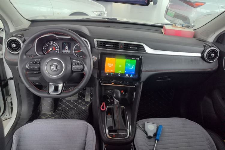 Used MG ZS 2020 180 DVVT Automatic Lite Center Console