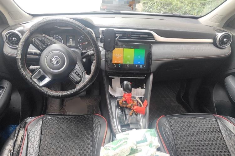 Used MG ZS 2020 180 DVVT Automatic Lite Center Console