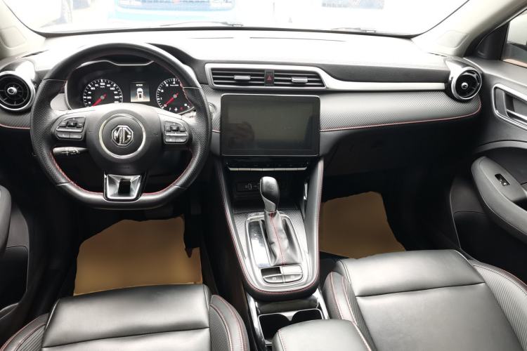 Used MG ZS 2020 180 DVVT Automatic Lite Center Console