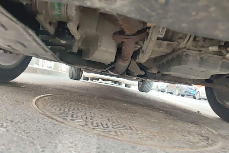 Used MG ZS 2020 180 DVVT Automatic Lite Chassis Front