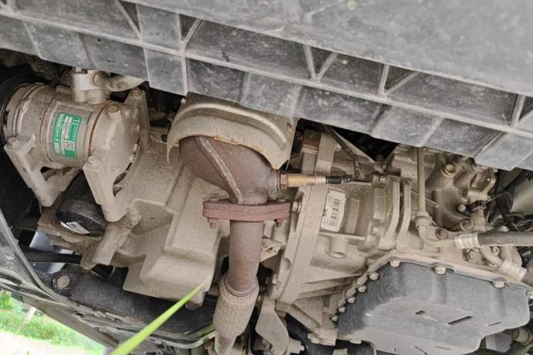 Used MG ZS 2020 180 DVVT Automatic Lite Chassis Front